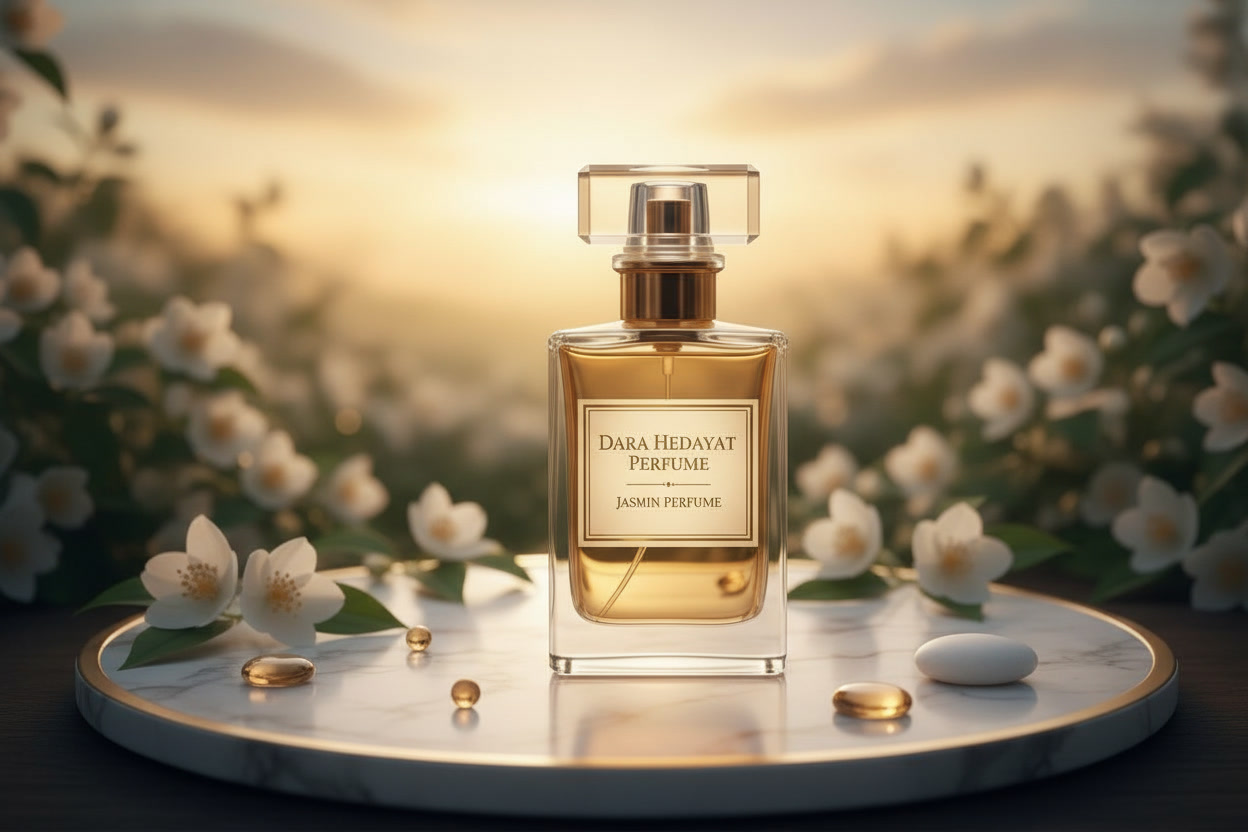 JASMIN PERFUME