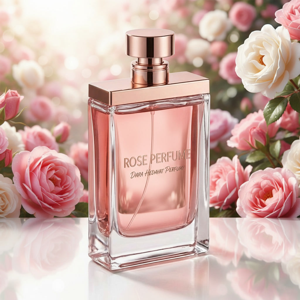 ROSE PERFUME