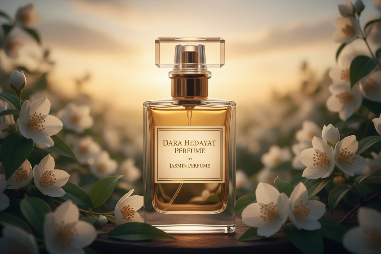 JASMIN PERFUME